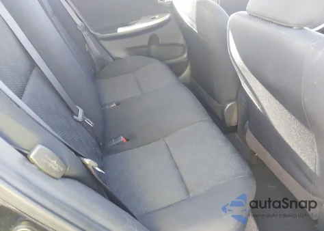 2010 Toyota Corolla S from USA, damaged, VIN 1NXBU4EE5AZ290203